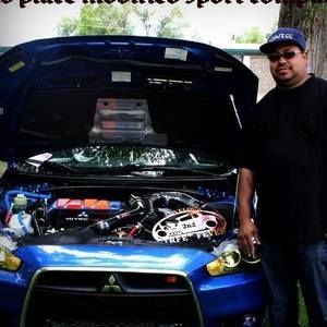 Meet your Posher, Aaron